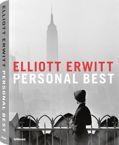 Personal Best, Elliott Erwitt - Gebonden - 9783961711598