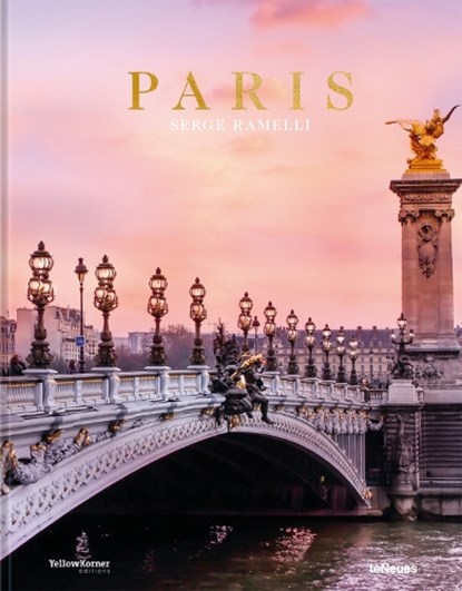 Paris, RAMELLI,  Serge - Gebonden - 9783961711826