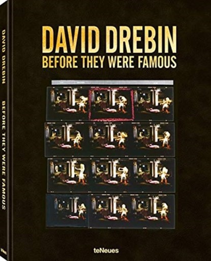 Before They Were Famous, David Drebin - Gebonden - 9783961711864