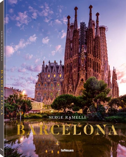Barcelona, RAMELLI,  Serge - Gebonden - 9783961712502