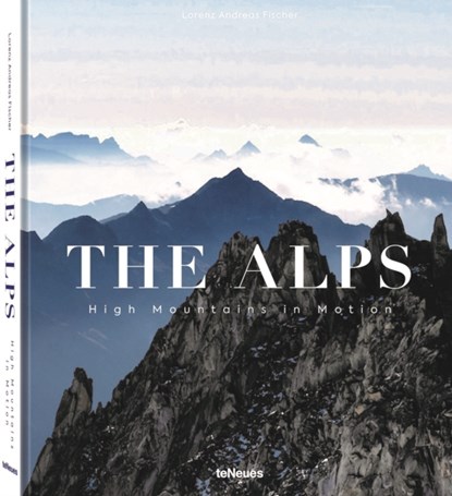 The Alps, FISCHER,  Lorenz Andreas - Gebonden Gebonden - 9783961712632