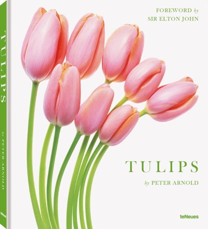 Tulips, Peter Arnold - Gebonden Gebonden - 9783961712656