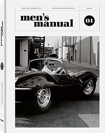 Men's Manual, Michael Kockritz - Gebonden Gebonden - 9783961713189