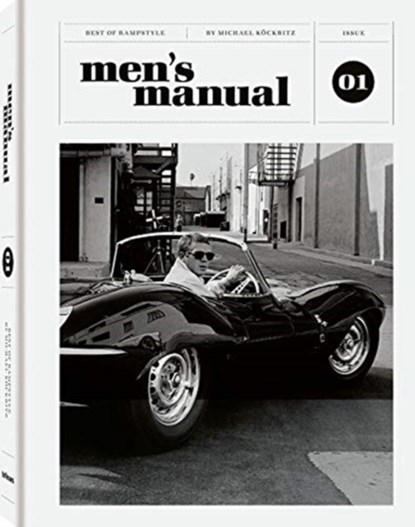 Men's Manual, Michael Koeckritz - Gebonden - 9783961713189