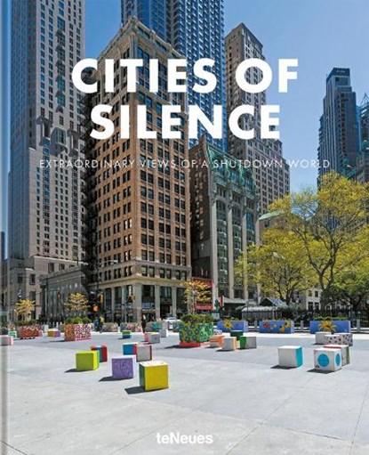 Cities of Silence, teNeues - Gebonden - 9783961713202