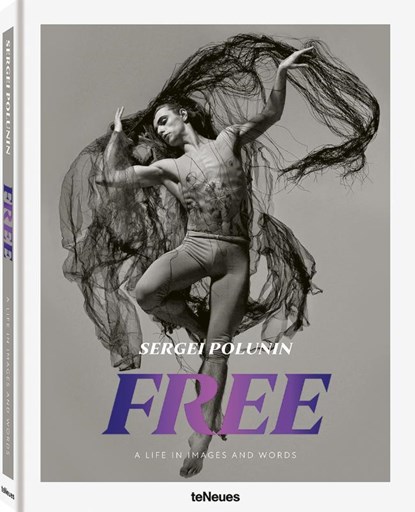 Free, POLUNIN,  Sergei - Gebonden - 9783961713370