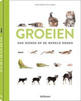 Groeien - Marlonneke Willemsen - 9783961713424
