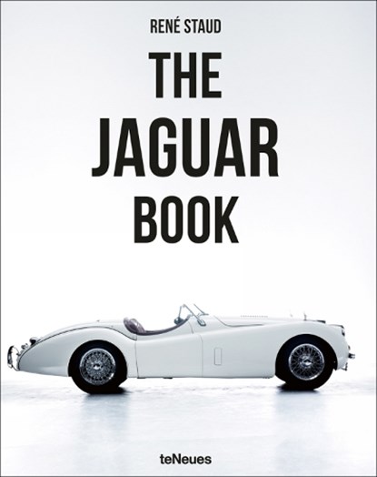 The Jaguar Book, STAUD,  Rene - Gebonden Gebonden - 9783961713592