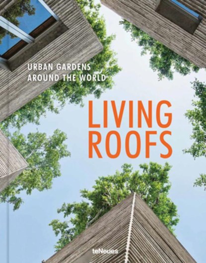 Living Roofs, PENN,  Ashley - Gebonden - 9783961713936