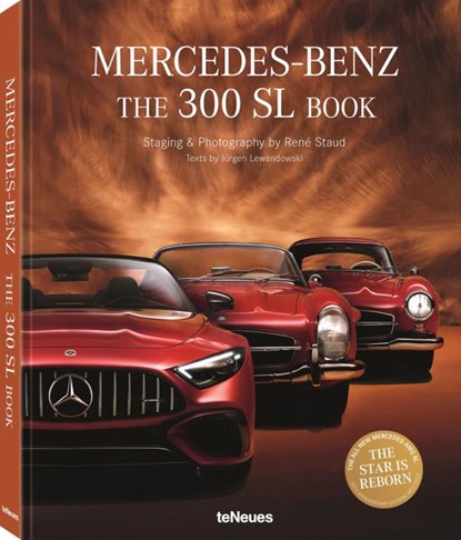 The Mercedes-Benz 300 SL Book, STAUD,  Rene ; Lewandowski, Jurgen - Gebonden - 9783961714018