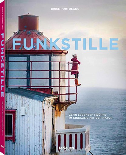 Funkstille, Brice Portolano - Gebonden - 9783961714032