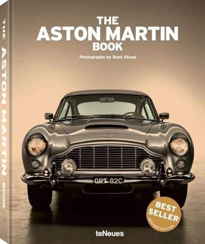 The Aston Martin Book, STAUD,  Rene - Gebonden Gebonden - 9783961714094