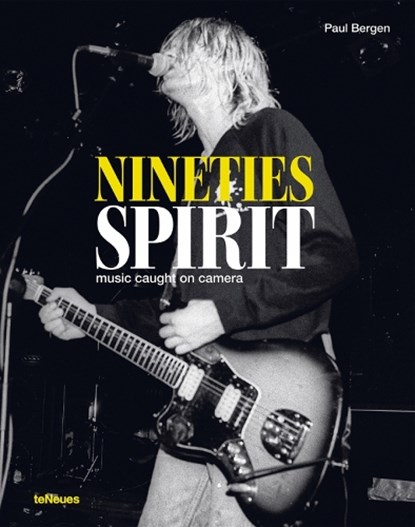 Nineties Spirit, BERGEN,  Paul - Gebonden Gebonden - 9783961714124