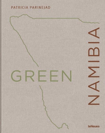 Green Namibia, Patricia Parinejad - Gebonden - 9783961714414