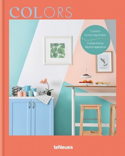Colors, BINGHAM,  Claire - Gebonden - 9783961714506