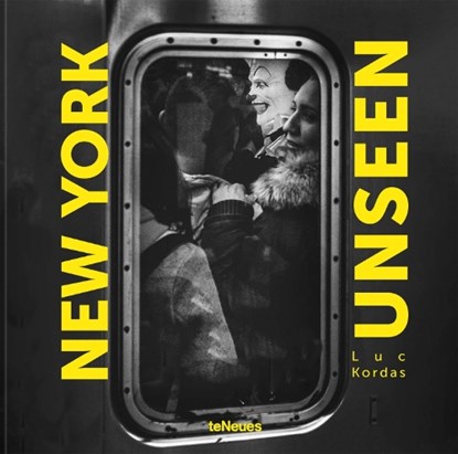 New York Unseen, KORDAS,  Luc - Gebonden - 9783961714537