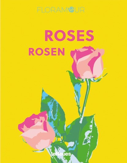 Roses, teNeues Verlag - Gebonden - 9783961714810