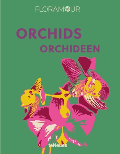 Orchids, teNeues Verlag - Gebonden - 9783961714827