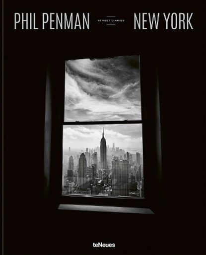 New York Street Diaries, PENMAN,  Phil - Gebonden - 9783961714957