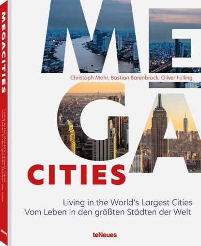 Megacities, MOHR,  Christoph ; Barenbrock, Bastian ; Fulling, Oliver - Gebonden - 9783961714995