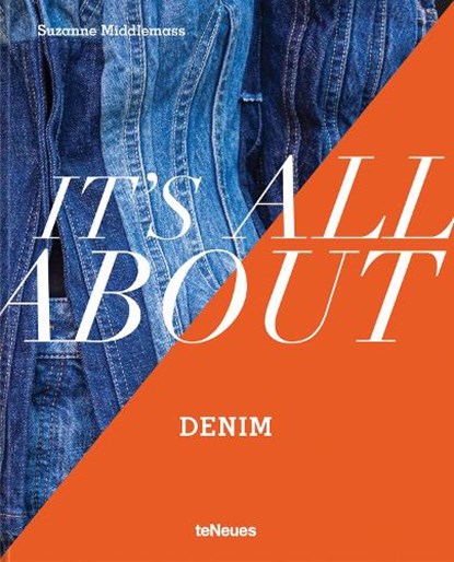 It's All About Denim, MIDDLEMASS,  Suzanne - Gebonden - 9783961715077