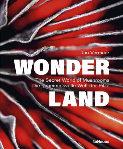 Wonderland, VERMEER,  Jan - Gebonden - 9783961715107