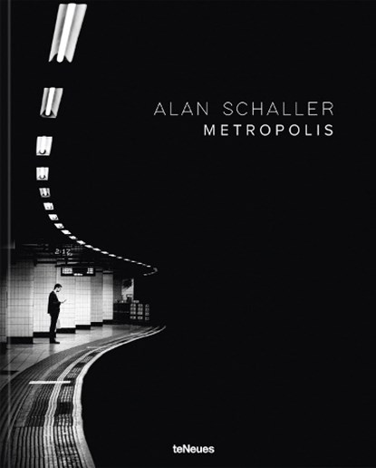 Metropolis, SCHALLER,  Alan - Gebonden - 9783961715138