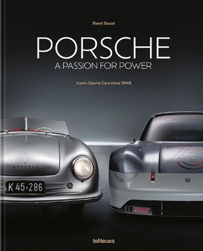 Porsche - A Passion for Power, AICHELE,  Tobias - Gebonden Gebonden - 9783961715220