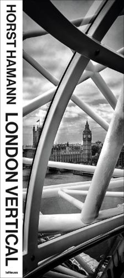 London Vertical, HAMANN,  Horst - Gebonden Gebonden - 9783961715305
