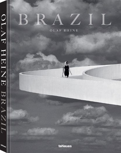 Brazil, Olaf Heine - Gebonden - 9783961715343