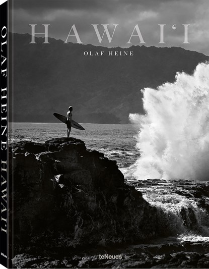 Hawaii, Olaf Heine - Gebonden - 9783961715350