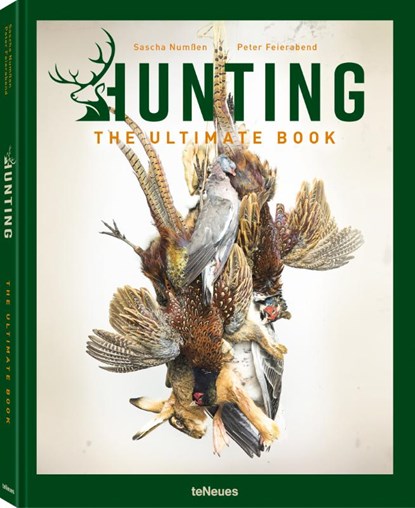 Hunting, Peter Feierabend ; Sascha Numßen - Gebonden - 9783961715442