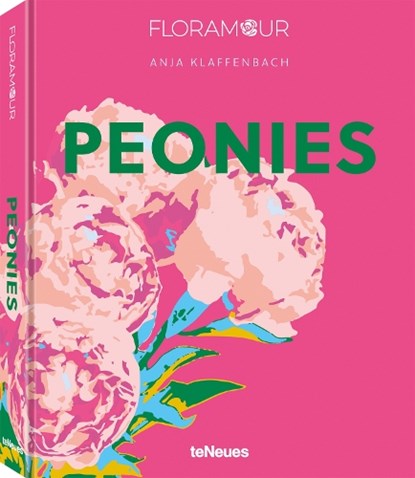 Peonies, Anja Klaffenbach - Gebonden - 9783961715503
