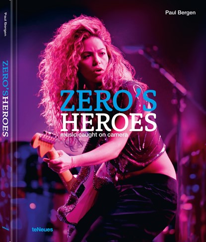 Zero’s Heroes, Paul Bergen - Gebonden - 9783961715527