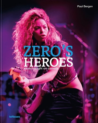 Zero's Heroes, Paul Bergen - Gebonden - 9783961715527