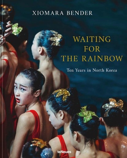 Waiting for the Rainbow, Xiomara Bender - Gebonden - 9783961715534