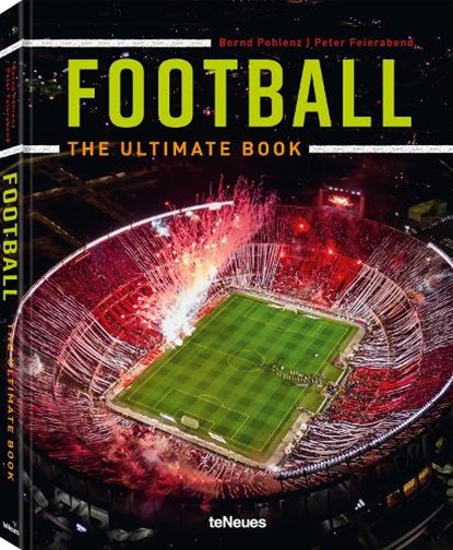 Football, FEIERABEND,  Peter ; Pohlenz, Bernd - Gebonden - 9783961715565
