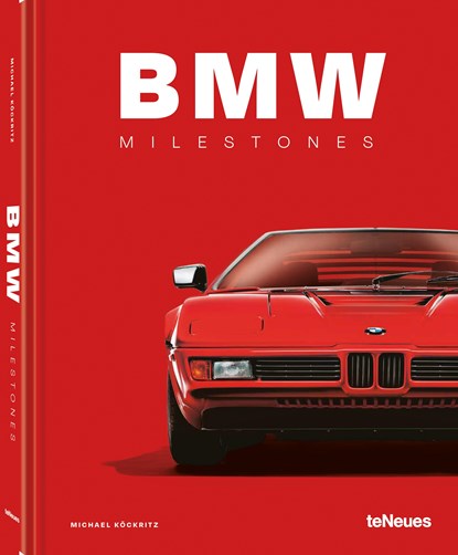 BMW Milestones, Michael Kockritz - Gebonden - 9783961715602