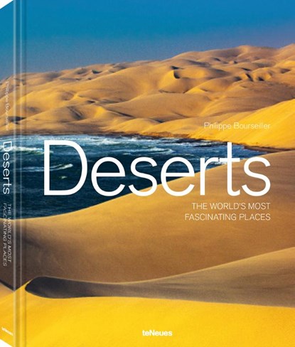 Deserts, Philippe Bourseiller - Gebonden - 9783961715633