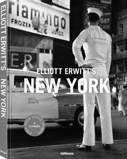 Elliott Erwitt's New York, ERWITT,  Elliott - Gebonden - 9783961715664