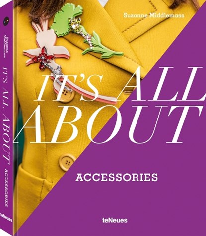 It's All About Accessories, MIDDLEMASS,  Suzanne - Gebonden - 9783961715671