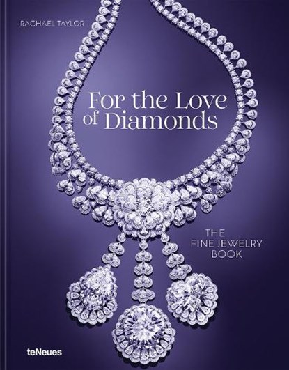 For the Love of Diamonds, Rachael Taylor - Gebonden - 9783961716043