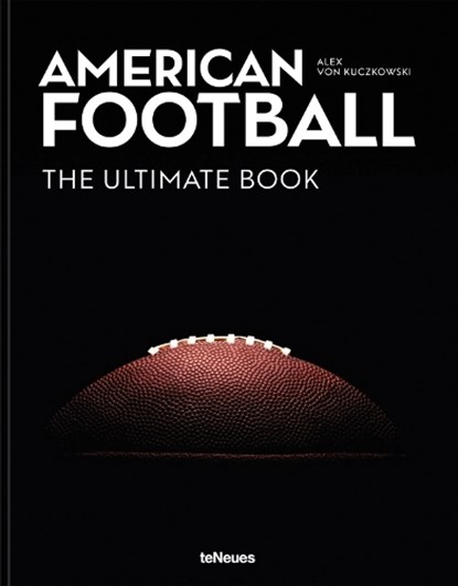 American Football, Alex von Kuczkowski - Gebonden - 9783961716234