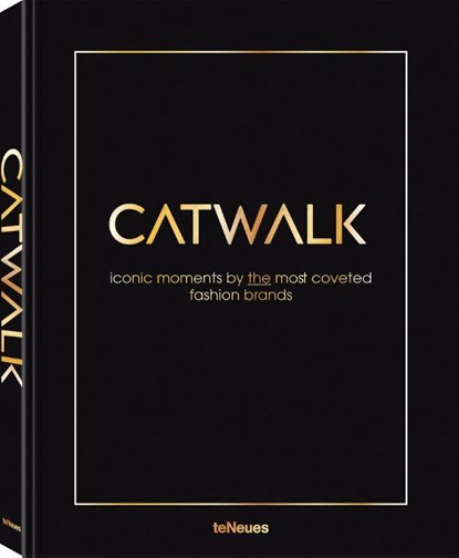 Catwalk, Agata Toromanoff ; Pierre Toromanoff - Gebonden - 9783961716418