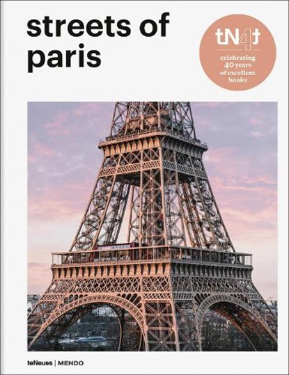 Streets of Paris, Mendo - Paperback - 9783961716470