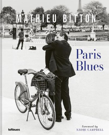 Paris Blues, Mathieu Bitton - Gebonden - 9783961716685