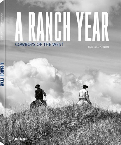 A Ranch Year, Isabelle Arnon - Gebonden - 9783961716937