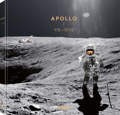 Apollo VII-XVII, Floris Heyne ; Joel Meter ; Simon Phillipson ; Delano Steenmeijer - Gebonden - 9783961717064