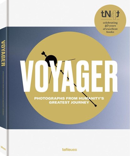 Voyager, Jens Bezemer ; Joel Meter ; Simon Phillipson ; Delano Steenmeijer - Paperback - 9783961717071