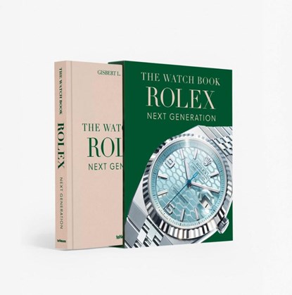 The Watch Book Rolex: Next Generation, Gisbert L. Brunner - Gebonden - 9783961717217